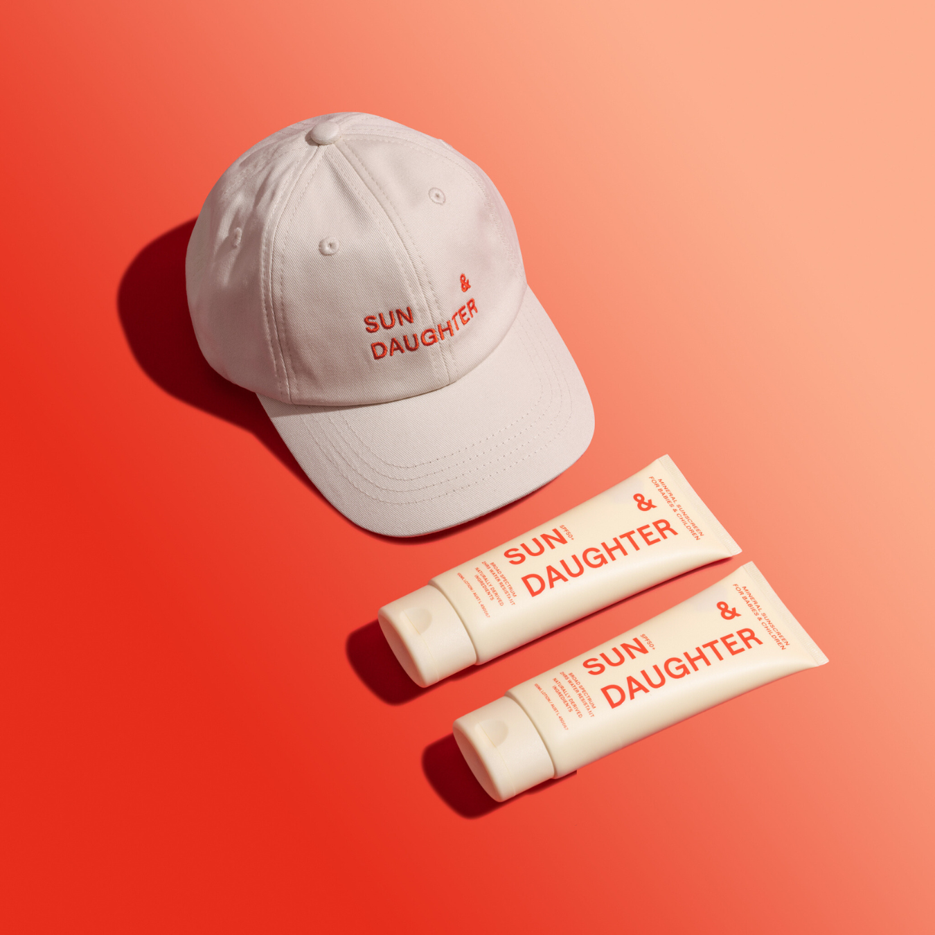 Duo & Cream Cap